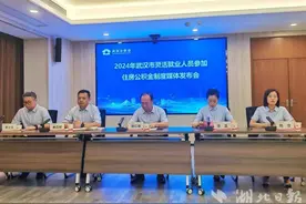 最高额度达120万元、支持“商转公”，武汉灵活就业人员可用公积金贷款买房图片