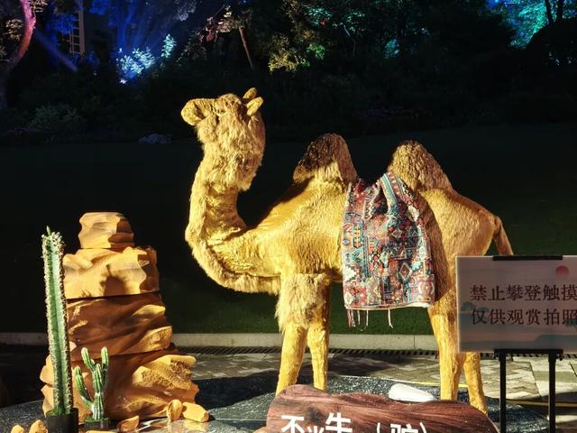 看不过来了！丝路光影、乐舞妙音、大漠市集、童话雾森、草坪Live秀……“闪亮·上海 静安光影季”点位提前剧透→