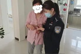 【春节我在岗】“只要群众需要，我就在”图片