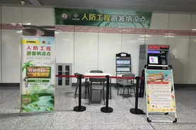 免费开放！郑州这些纳凉点位置就在→图片