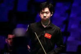 苏格兰公开赛决赛 “00后中国德比”将闪耀世界斯诺克赛场图片
