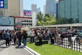 缅甸强震已致泰国曼谷10人遇难、16人受伤，上百人失联图片