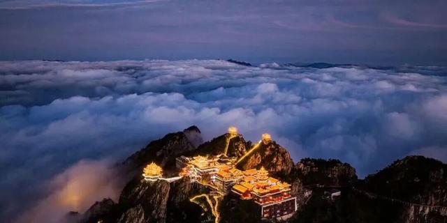 亮相央视！洛阳这些赏秋地，太美！