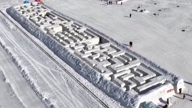 冰雪游持续升温 这份宝藏级打卡攻略请收好