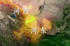 一组创意短视频了解“了不起的河西走廊”图片