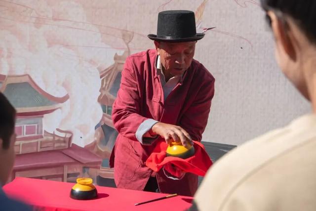 正月十二 相约惠民 赶一场书会 听一曲乡音绕梁 品一段兵家春秋