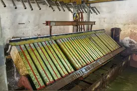 “火力全开”，24小时连轴转！记者探访松江这家制冰厂图片