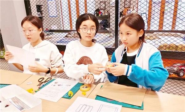 阜阳市科协举办2025年科普研学活动