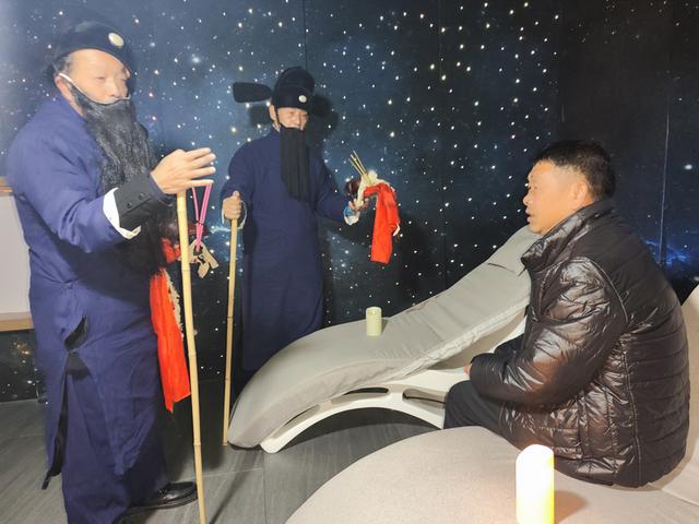 贵州石阡首个人类非物质文化遗产沉浸式互动体验剧本即将推出