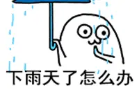 解气！下雨天开车溅路人一身水，算违法！图片