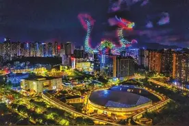 深圳龙华：数字经济长驱向前 改革新路压茬推进图片