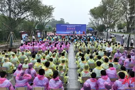 为青少年带来“科普大餐”，中国流动科技馆湖南巡展益阳赫山站启动图片