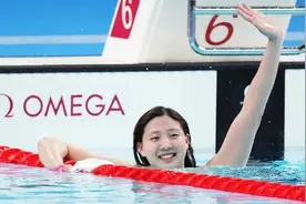 奥运摘银的长宁小囡唐钱婷：我才20岁，还有很多的舞台和机会图片