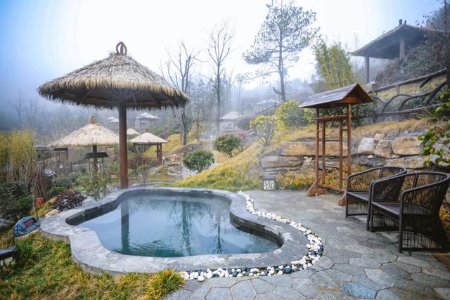 山水清欢，秋韵黔南丨泡温泉、吸氧吧，龙里向你发出秋季邀约