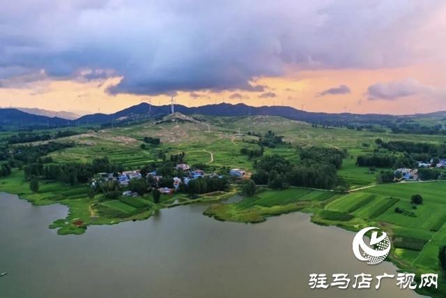 泌阳县：青山碧水映画中