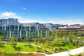 又一智能制造基地在成都未来科技城启动图片