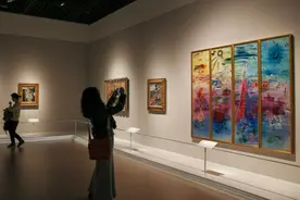 在上海，开启光影与色彩的艺术派对图片