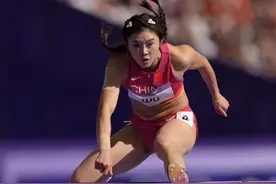 “好”看奥运丨从爱跳舞的女娃子到刷新中国女子100米栏奥运会最佳成绩，吴艳妮即将迎战复活赛图片