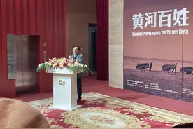 标杆2023丨朱宪民：我会一直记录下去，直到拿不动相机为止图片