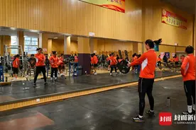 各项赛事八连冠后，四川女曲期待粤港澳全运会夺冠图片