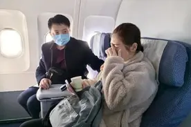 高空突发！他紧急出手！图片