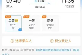 再过一周，元旦假期火车票开售！12306上新图片