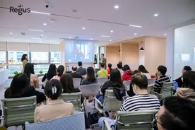 促深港跨城就业！深圳又添共享办公空间，提供180个工作站图片
