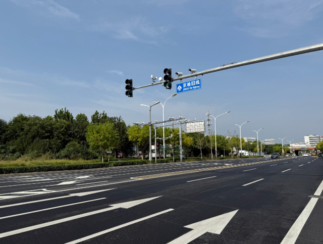 副中心道路优化成效显著，多项疏堵工程提升区域通行效率