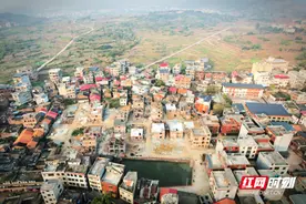 嘉禾：旧村焕新颜 百姓幸福指数获提升图片