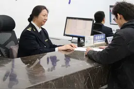 深圳市南山海事局杨穗昌：在热爱的蔚蓝大海上守护“湾区好政务”图片