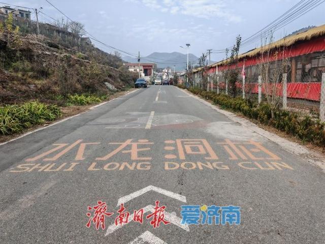 初冬访石人石马，立石山间觅悠然|一年四季泉在济南