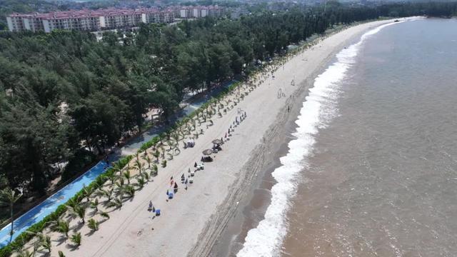 钦州为全球海洋治理提供了“中国方案”