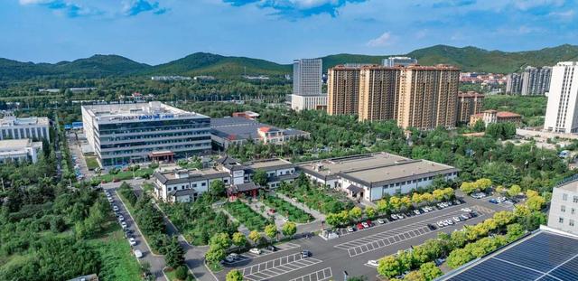 锚定“3+2”主导产业定位，济南市历城区从老工业基地到新质生产力高地