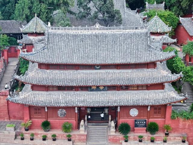 安逸四川 乐游绵阳 ‖ 蜀道梓潼·三国印记：一步一遗迹，千年三国风