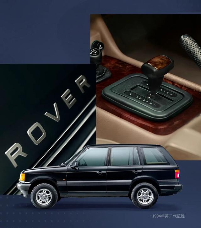 揽胜：穿越时代风景