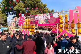 打包入列世界非遗，“江南第一庙会”越民族、越时尚、越国际！图片