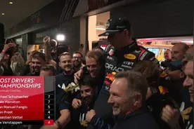 F1车手总冠军数：舒马赫、汉密尔顿7次居首，维斯塔潘4次并列第4图片
