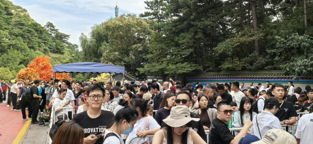 锦州国庆假期文旅成绩亮眼 稳居全省前三