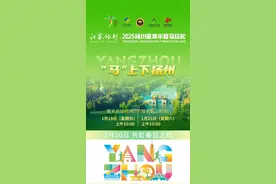 烟花三月“马”上下扬州！2025“扬马”报名通道开启图片