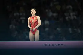 巴黎奥运会 | 蹦床——女子决赛赛况(3)图片