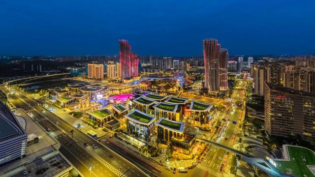 城市地标合集！勾勒宜宾最美天际线