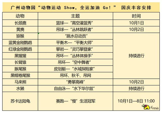 “双节”广州有咩玩？看这篇就够了