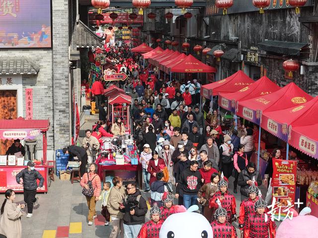 岭南大道｜四墟联动，激活佛山石湾“文化引力场”