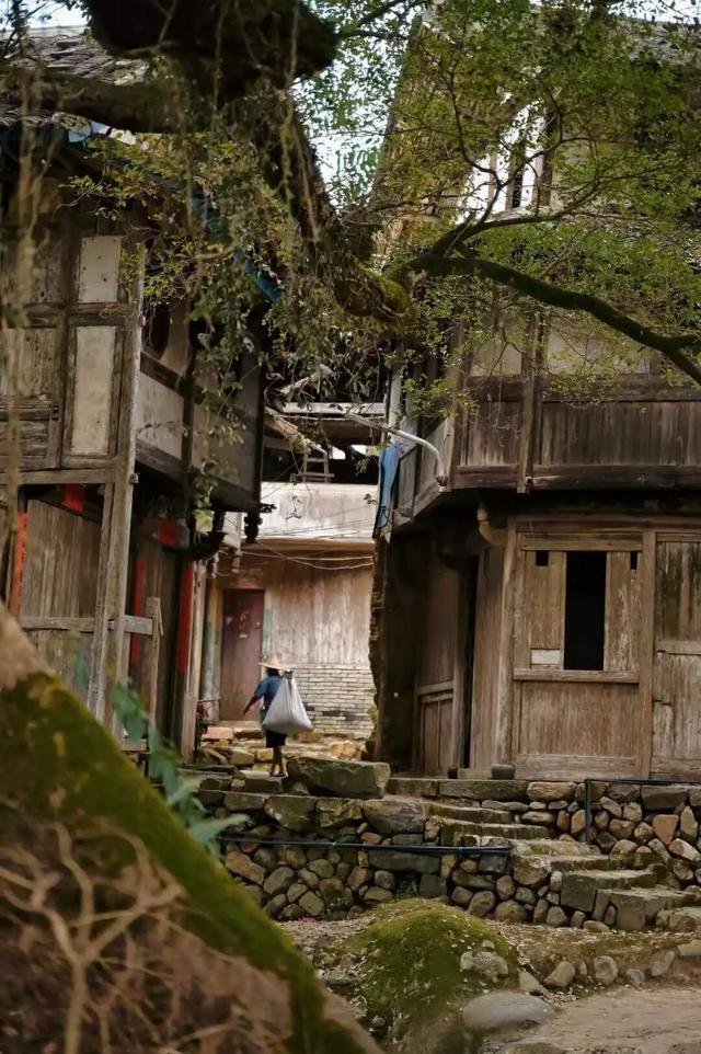 周末去“村”游！这个村人少景美，99%的福安人都不晓得~