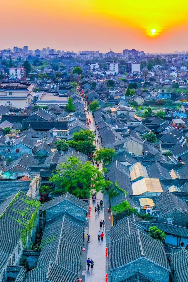 一眼千年！4条特色线路，解锁广陵深度玩法！