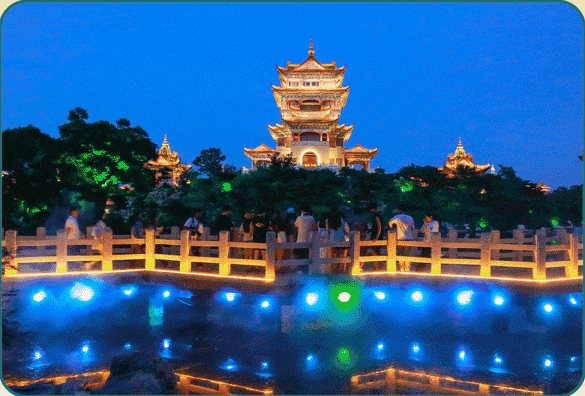双节赴仙境｜这份蓬莱旅游“仙”气攻略请收好