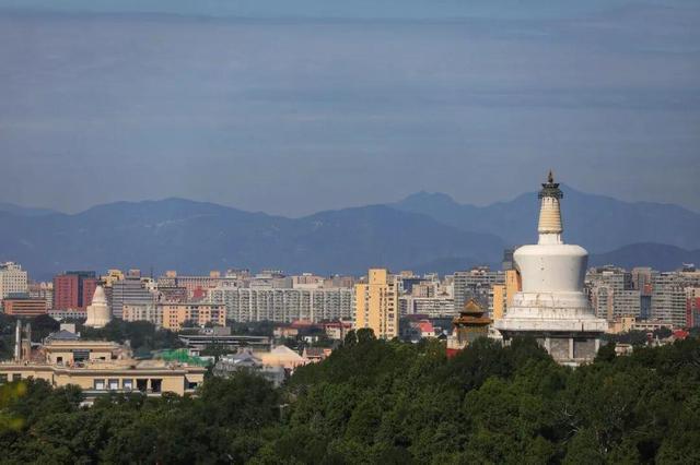 中轴迎新！西城“绣”出活态新图景