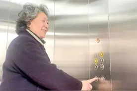 省心更安心！成片加梯后，小区电梯维保有保障图片