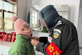 新春走基层丨这条巡边路 四代人深情守护……图片