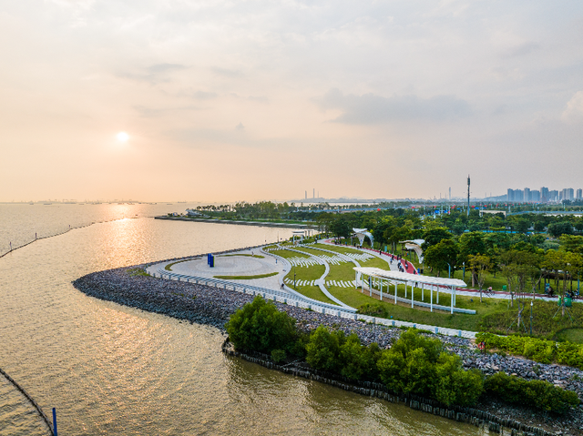 全民健身、追风看海！滨海湾邀您“骑”迎十五运